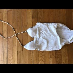 Burberry London bathing suit